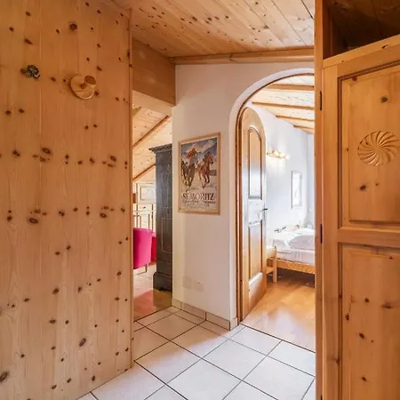 Chesa Susi - Celerina Apartment