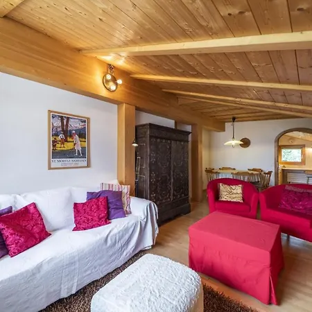 Apartment Chesa Susi - Celerina