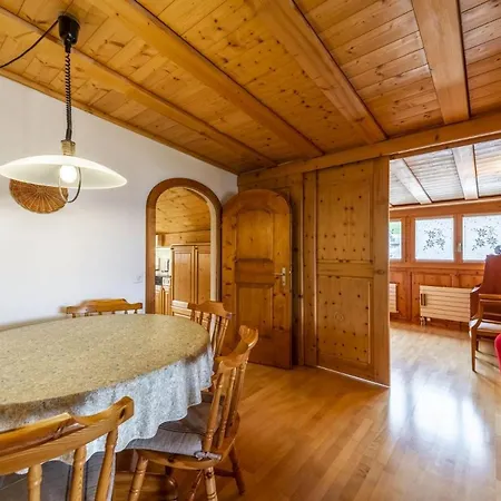 Appartamento Chesa Susi - Celerina Celerina/Schlarigna