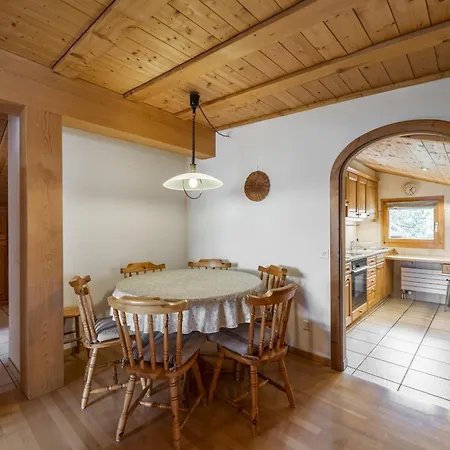 Apartment Chesa Susi - Celerina