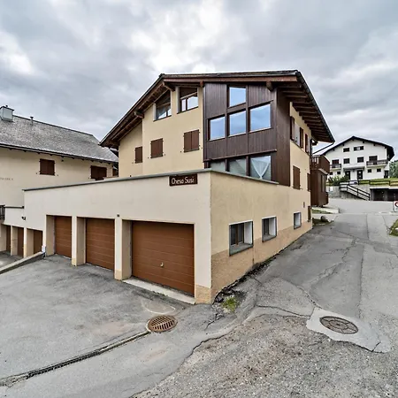 Chesa Susi - Celerina *