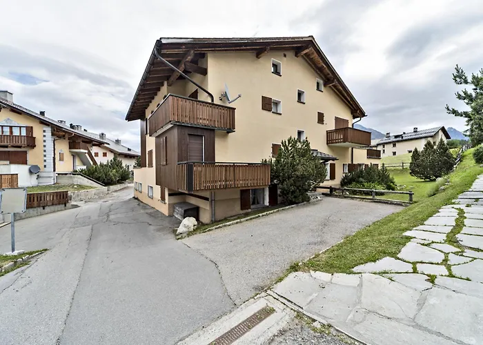 Chesa Susi - Celerina