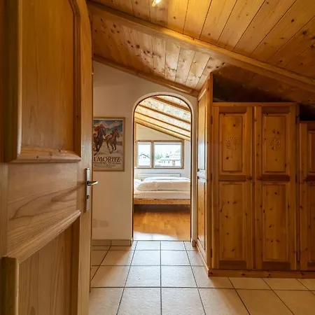 Chesa Susi - Celerina Apartamento *