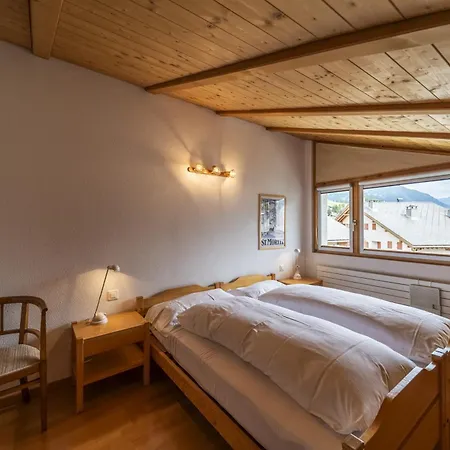 Chesa Susi - Celerina Apartamento